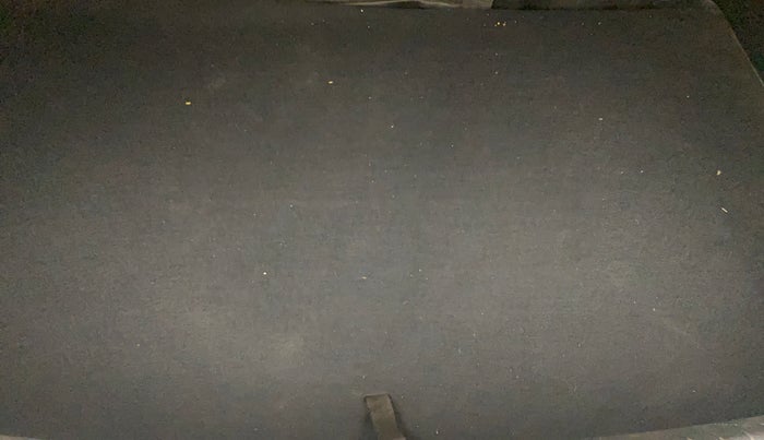 2014 Hyundai Grand i10 SPORTZ 1.2 KAPPA VTVT, Petrol, Manual, 28,456 km, Boot Inside