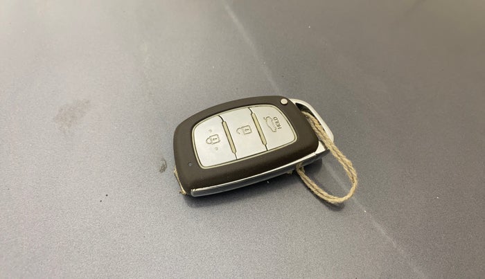 2014 Hyundai Grand i10 SPORTZ 1.2 KAPPA VTVT, Petrol, Manual, 28,456 km, Key Close Up