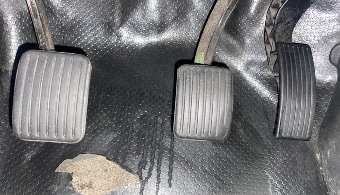 2014 Hyundai Grand i10 SPORTZ 1.2 KAPPA VTVT, Petrol, Manual, 28,456 km, Pedals