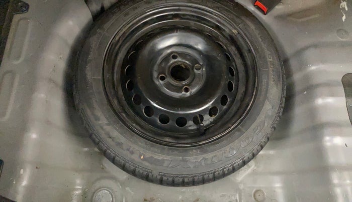 2014 Hyundai Grand i10 SPORTZ 1.2 KAPPA VTVT, Petrol, Manual, 28,456 km, Spare Tyre