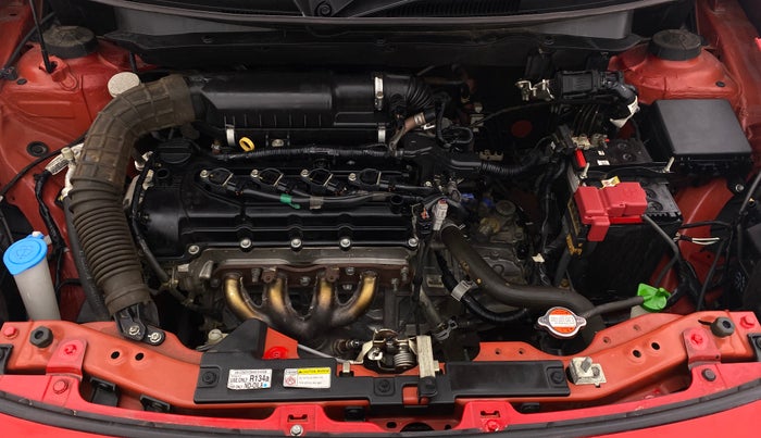 2018 Maruti Swift VXI D, Petrol, Manual, 22,669 km, Open Bonet