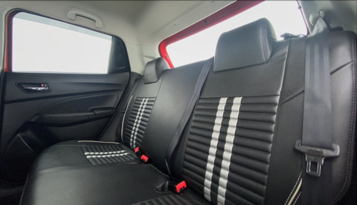 2018 Maruti Swift VXI D, Petrol, Manual, 22,669 km, Right Side Rear Door Cabin