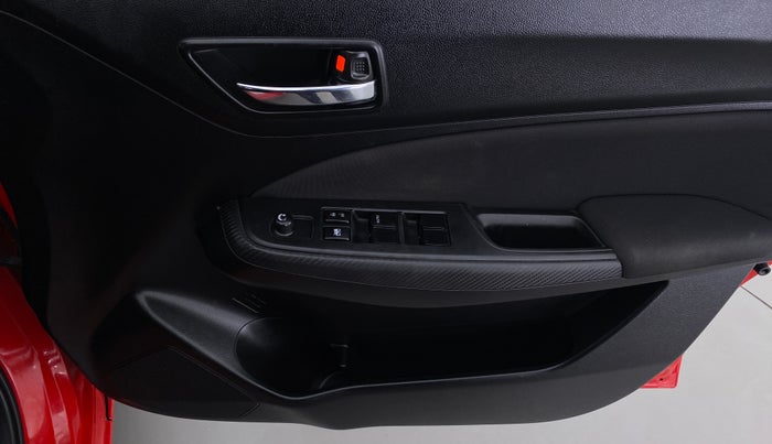 2018 Maruti Swift VXI D, Petrol, Manual, 22,669 km, Driver Side Door Panels Control
