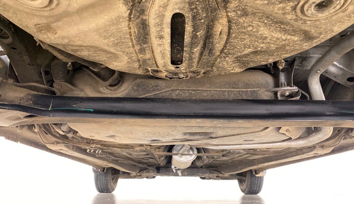 2018 Maruti Swift VXI D, Petrol, Manual, 22,669 km, Rear Underbody