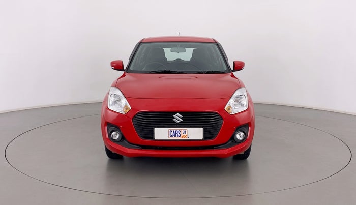 2018 Maruti Swift VXI D, Petrol, Manual, 22,669 km, Front