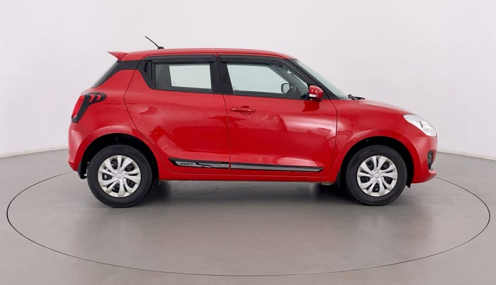 2018 Maruti Swift VXI D, Petrol, Manual, 22,669 km, Right Side View