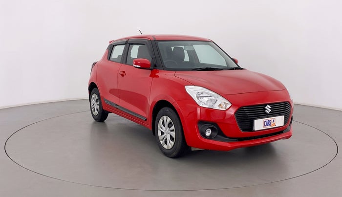 2018 Maruti Swift VXI D, Petrol, Manual, 22,669 km, SRP