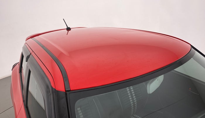 2018 Maruti Swift VXI D, Petrol, Manual, 22,669 km, Roof