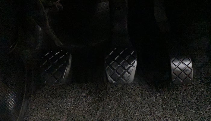 2012 Volkswagen Polo TRENDLINE 1.2L PETROL, Petrol, Manual, 88,478 km, Pedals