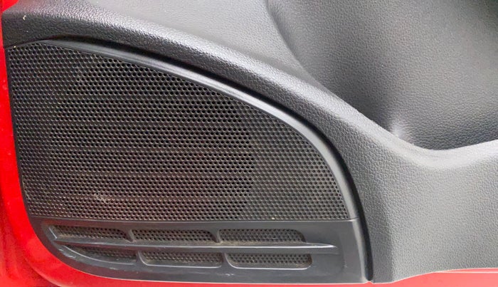 2012 Volkswagen Polo TRENDLINE 1.2L PETROL, Petrol, Manual, 88,478 km, Speaker