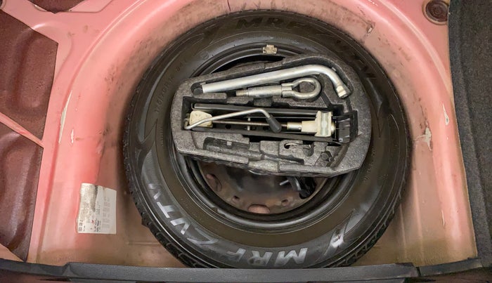 2012 Volkswagen Polo TRENDLINE 1.2L PETROL, Petrol, Manual, 88,478 km, Spare Tyre