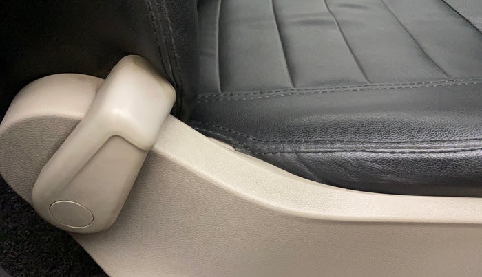 2012 Volkswagen Polo TRENDLINE 1.2L PETROL, Petrol, Manual, 88,478 km, Driver Side Adjustment Panel