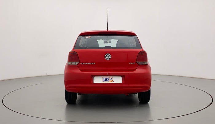 2012 Volkswagen Polo TRENDLINE 1.2L PETROL, Petrol, Manual, 88,478 km, Back/Rear