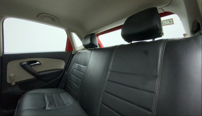 2012 Volkswagen Polo TRENDLINE 1.2L PETROL, Petrol, Manual, 88,478 km, Right Side Rear Door Cabin