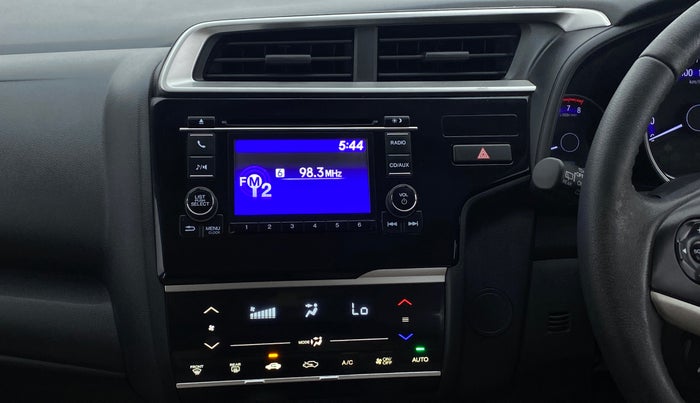 2017 Honda Jazz 1.2 V AT, Petrol, Automatic, 57,348 km, Air Conditioner
