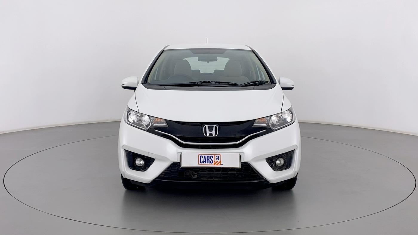 2017 Honda Jazz 1.2 V AT, Petrol, Automatic, 57,348 km, Front