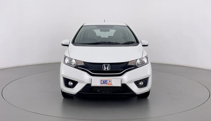 2017 Honda Jazz 1.2 V AT, Petrol, Automatic, 57,348 km, Front