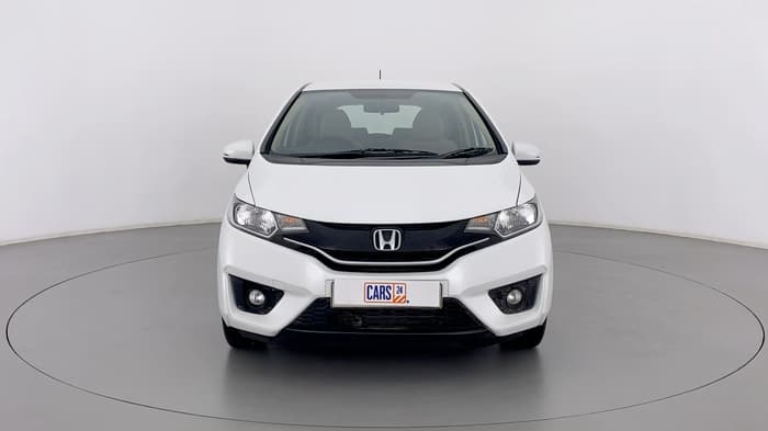 2017 Honda Jazz 1.2 V AT, Petrol, Automatic, 57,348 km, Front