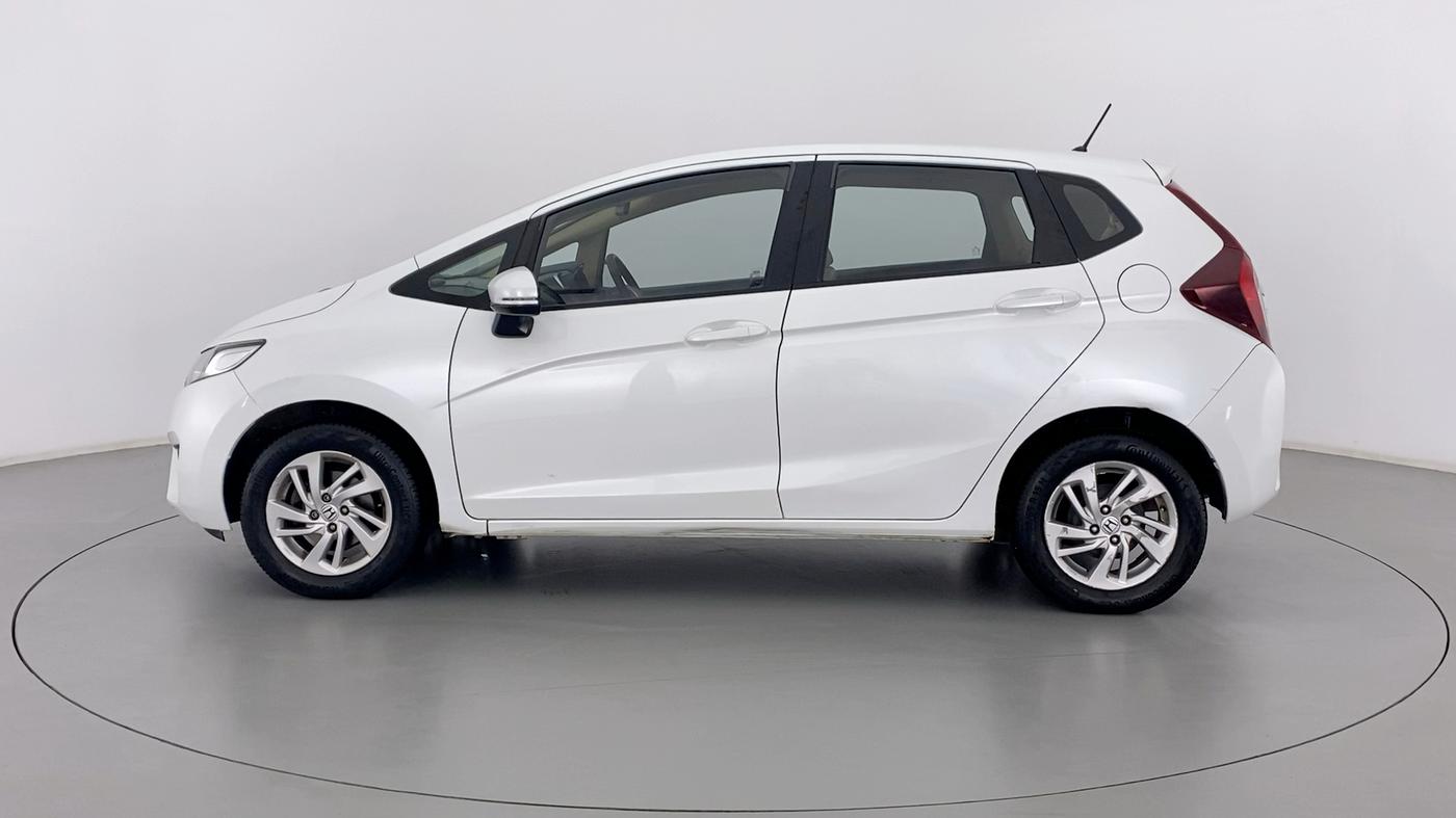 2017 Honda Jazz 1.2 V AT, Petrol, Automatic, 57,348 km, Left Side