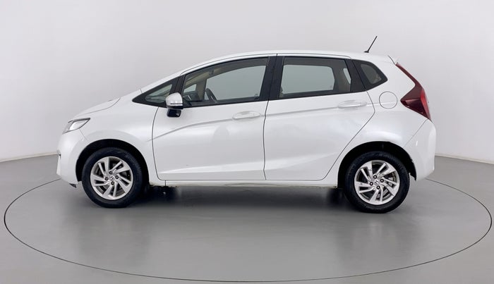 2017 Honda Jazz 1.2 V AT, Petrol, Automatic, 57,348 km, Left Side