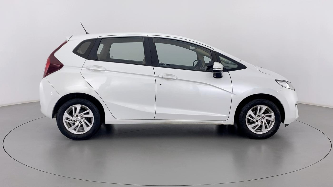 2017 Honda Jazz 1.2 V AT, Petrol, Automatic, 57,348 km, Right Side View