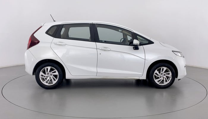 2017 Honda Jazz 1.2 V AT, Petrol, Automatic, 57,348 km, Right Side View