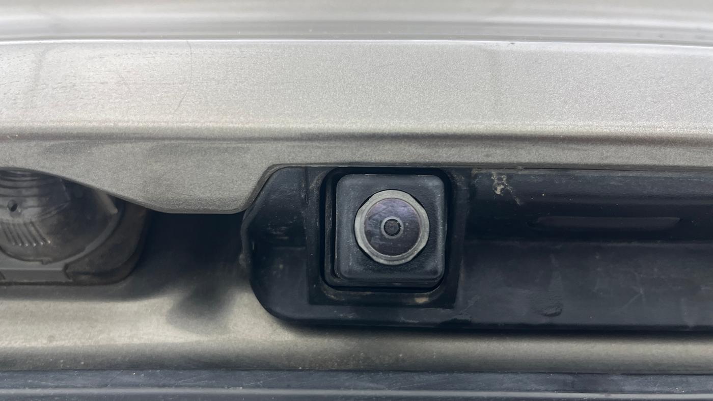 2024 Maruti BREZZA VXI, Petrol, Manual, 11,457 km, Parking Camera