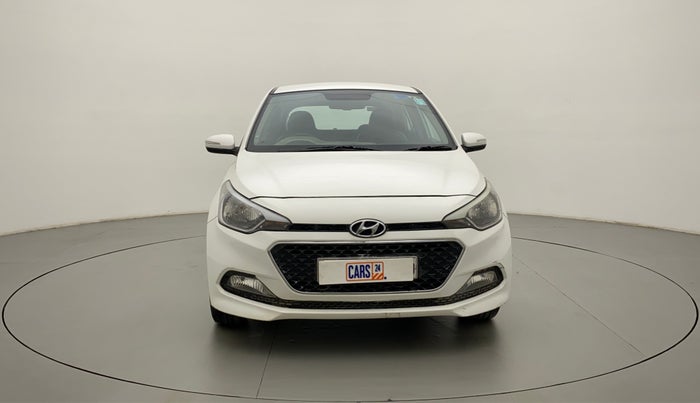 2014 Hyundai Elite i20 SPORTZ 1.2, Petrol, Manual, 56,732 km, Front