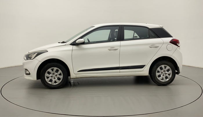 2014 Hyundai Elite i20 SPORTZ 1.2, Petrol, Manual, 56,732 km, Left Side