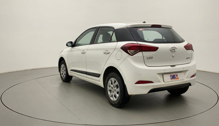 2014 Hyundai Elite i20 SPORTZ 1.2, Petrol, Manual, 56,732 km, Left Back Diagonal