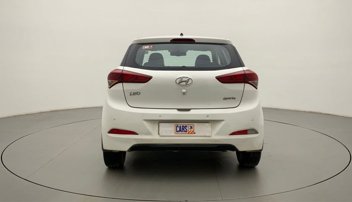 2014 Hyundai Elite i20 SPORTZ 1.2, Petrol, Manual, 56,732 km, Back/Rear