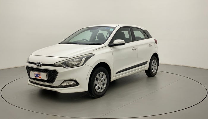 2014 Hyundai Elite i20 SPORTZ 1.2, Petrol, Manual, 56,732 km, Left Front Diagonal