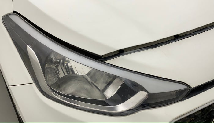 2014 Hyundai Elite i20 SPORTZ 1.2, Petrol, Manual, 56,732 km, Right headlight - Minor scratches