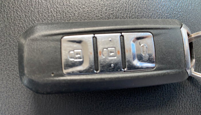 2019 MG HECTOR SHARP HYBRID 1.5 PETROL, Petrol, Manual, 65,631 km, Key Close Up