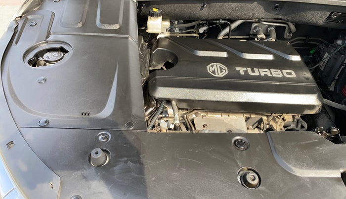 2019 MG HECTOR SHARP HYBRID 1.5 PETROL, Petrol, Manual, 65,631 km, Engine View - Right