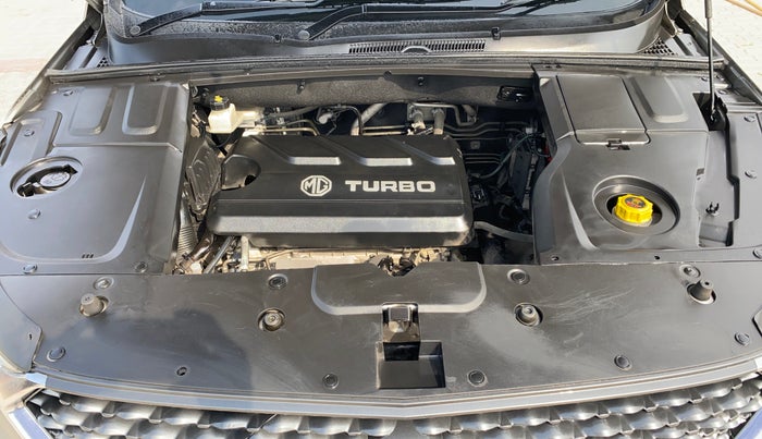 2019 MG HECTOR SHARP HYBRID 1.5 PETROL, Petrol, Manual, 65,631 km, Engine View