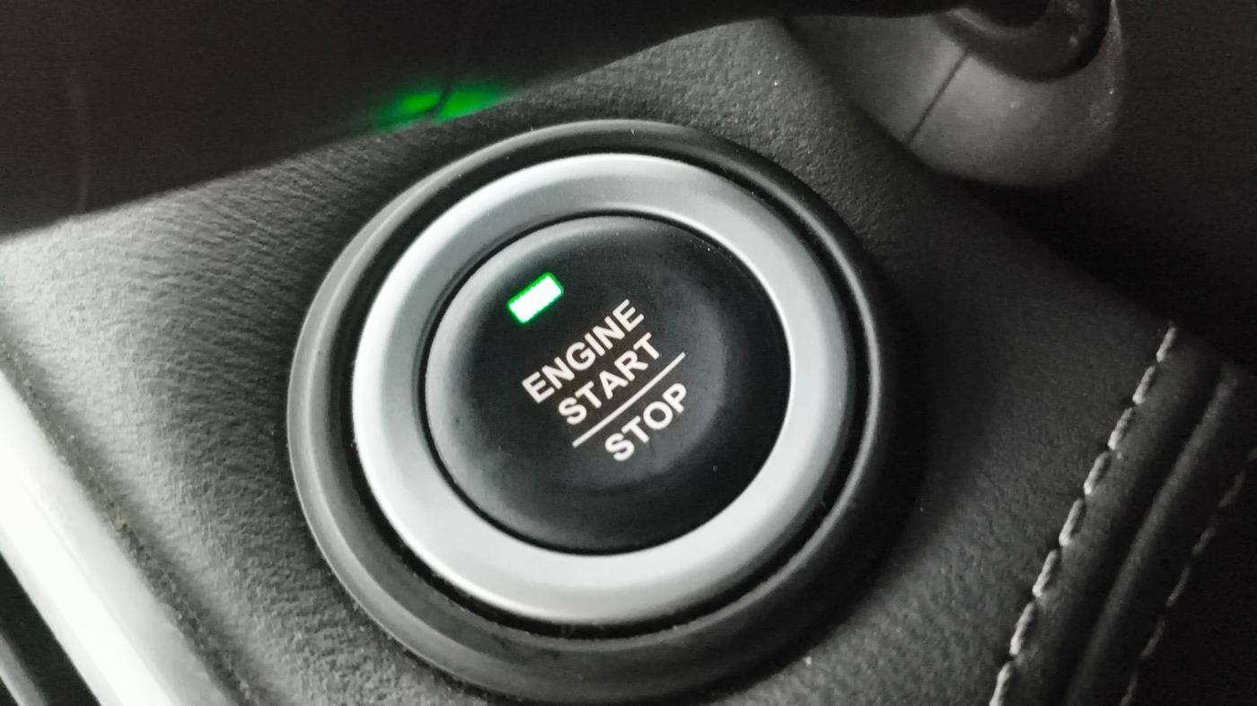 2020 MG HECTOR SHARP 1.5 DCT PETROL, Petrol, Automatic, 60,070 km, Keyless Start/ Stop Button