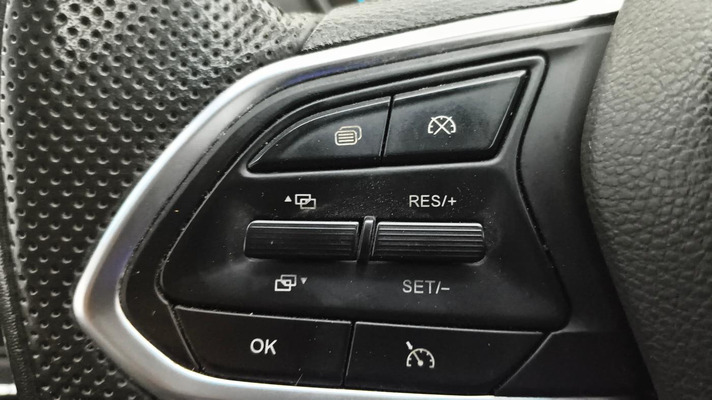 2020 MG HECTOR SHARP 1.5 DCT PETROL, Petrol, Automatic, 60,070 km, Adaptive Cruise Control