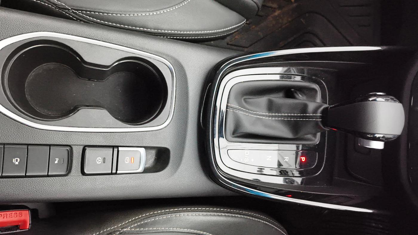 2020 MG HECTOR SHARP 1.5 DCT PETROL, Petrol, Automatic, 60,070 km, Gear Lever