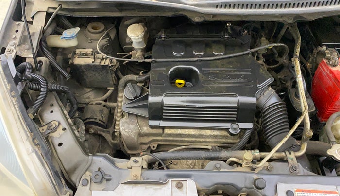 2015 Maruti Wagon R 1.0 LXI CNG, CNG, Manual, 66,748 km, Engine View - Right