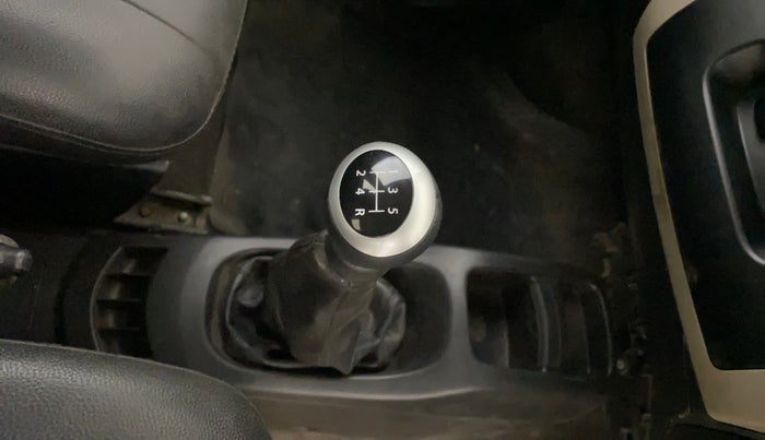 2015 Maruti Wagon R 1.0 LXI CNG, CNG, Manual, 66,748 km, Gear Lever