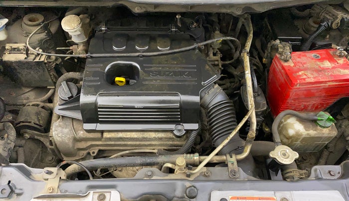 2015 Maruti Wagon R 1.0 LXI CNG, CNG, Manual, 66,748 km, Engine View