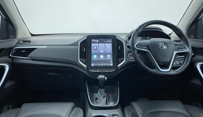 2019 MG HECTOR SHARP DCT PETROL, Petrol, Automatic, 62,359 km, Dashboard