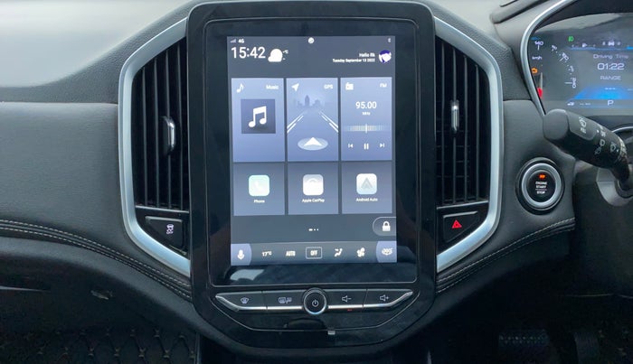 2019 MG HECTOR SHARP DCT PETROL, Petrol, Automatic, 62,359 km, Air Conditioner