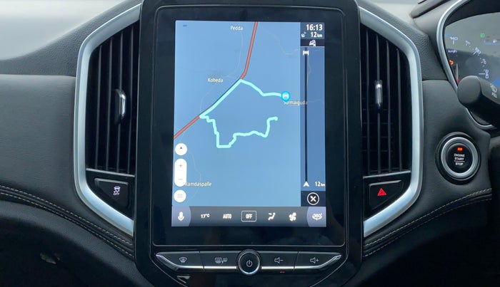 2019 MG HECTOR SHARP DCT PETROL, Petrol, Automatic, 62,359 km, Navigation System