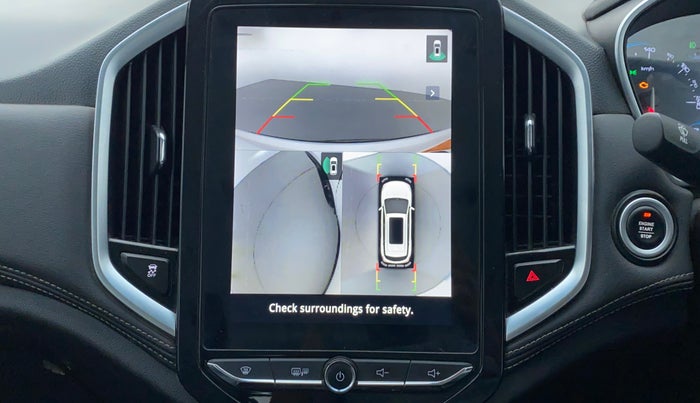 2019 MG HECTOR SHARP DCT PETROL, Petrol, Automatic, 62,359 km, Parking Camera