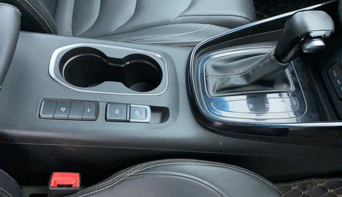 2019 MG HECTOR SHARP DCT PETROL, Petrol, Automatic, 62,359 km, Gear Lever