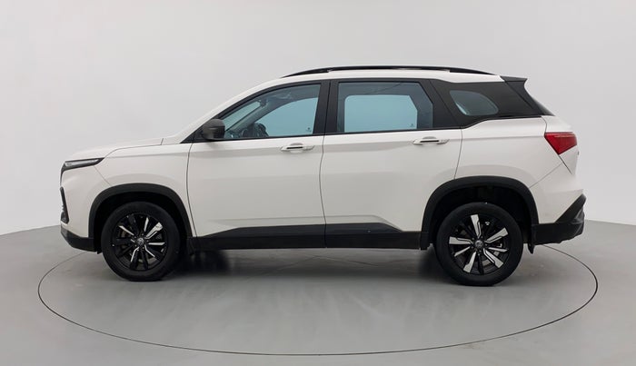 2019 MG HECTOR SHARP DCT PETROL, Petrol, Automatic, 62,359 km, Left Side
