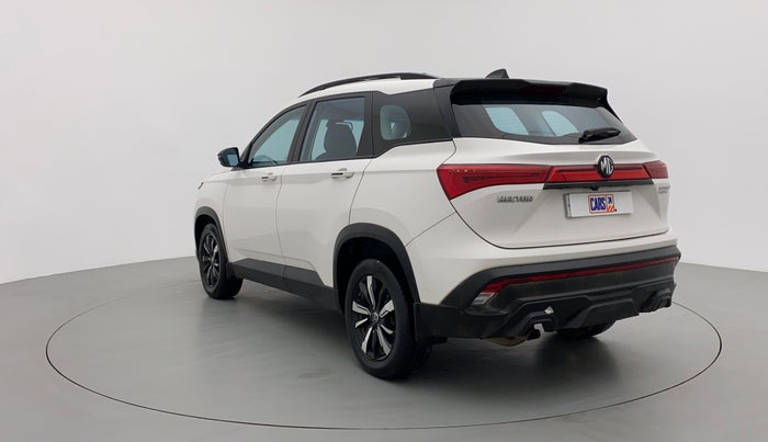 2019 MG HECTOR SHARP DCT PETROL, Petrol, Automatic, 62,359 km, Left Back Diagonal