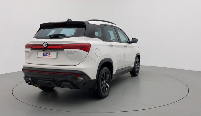 2019 MG HECTOR SHARP DCT PETROL, Petrol, Automatic, 62,359 km, Right Back Diagonal